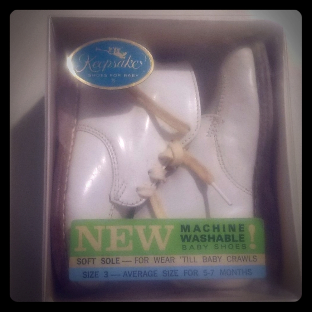 Tubbins machine washable baby shoes